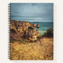 carnet de paysage marin de Lagos