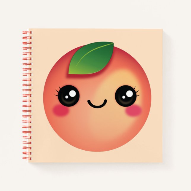 Carnet de pêche de Kawaii (Devant)