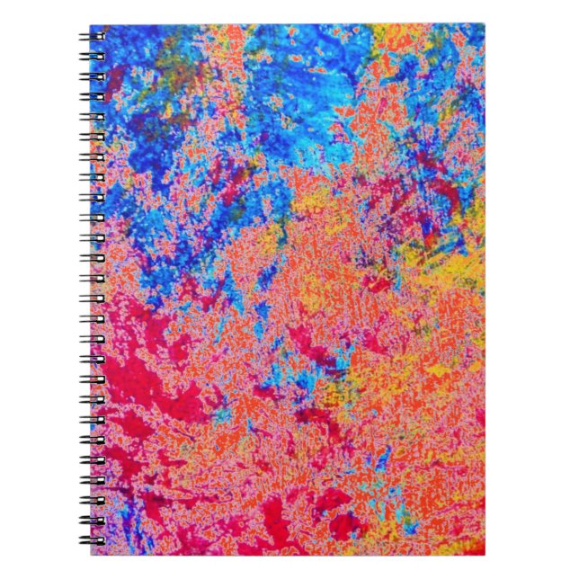 Carnet de peinture (Devant)