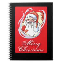 Carnet de Père Noël