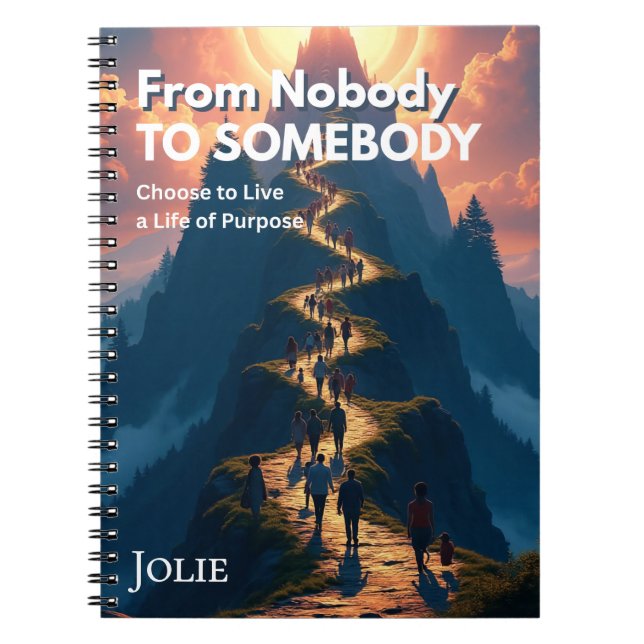 Carnet De personne à personne Examen personnalisé (Devant)