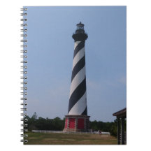 Carnet de phare du Cap Hatteras