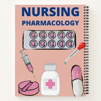 Carnet de pharmacologie infirmière