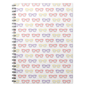 Carnet de photo de lunettes de soleil (80 pages