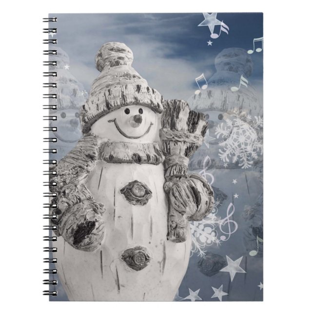 Carnet de photos (80 pages B&W) (Devant)