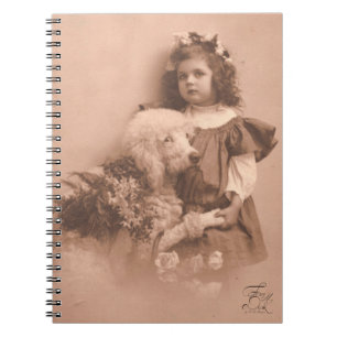Carnet de photos ancien vintage FromMyDesk