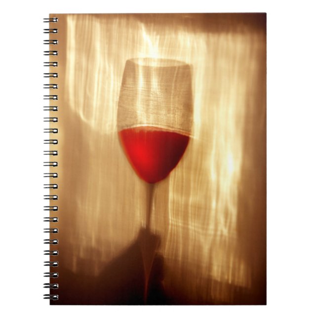 Carnet de photos de vin (80 pages B&W) (Devant)