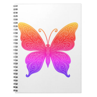 Carnet de photos en spirale