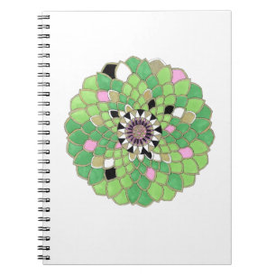 Carnet de photos en spirale