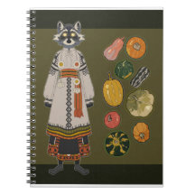 Carnet de photos en spirale