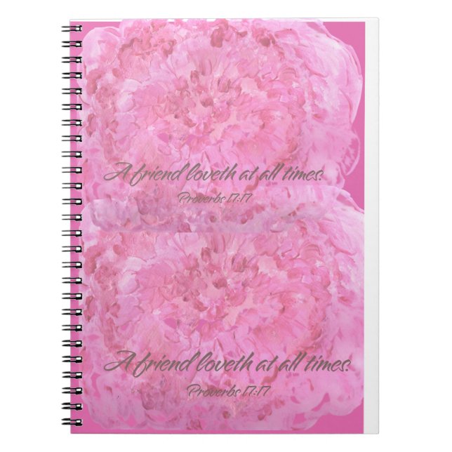 Carnet de photos en spirale, (Devant)