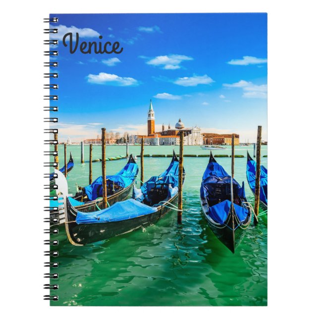 Carnet de photos Venise (Devant)
