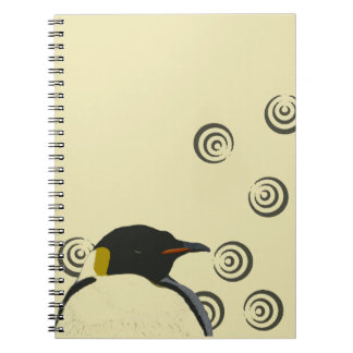 Carnet de pingouin