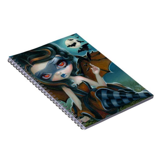 Carnet de "Pipistrello" (Côté Droit)