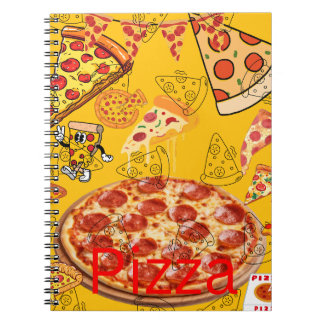 Carnet de Pizza