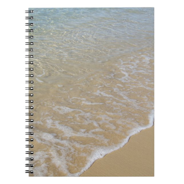 Carnet de plage (Devant)