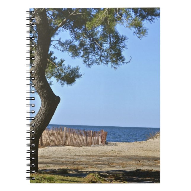 Carnet de plage Hammonasset (Devant)