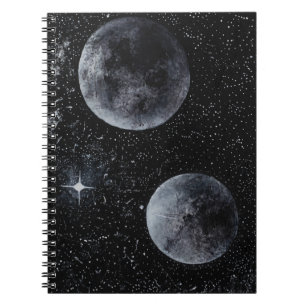 Carnet de planète binaire
