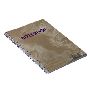 carnet de planification personnalisable
