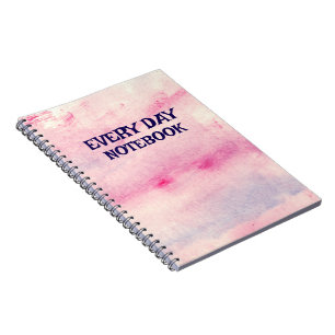 Carnet de planification personnalisé