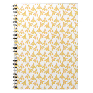 Carnet de pluie blanc Snowdrop