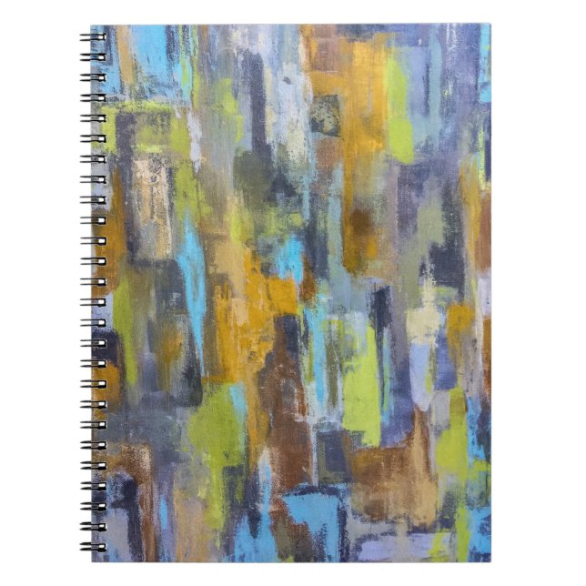 Carnet de pluie d'automne (Devant)