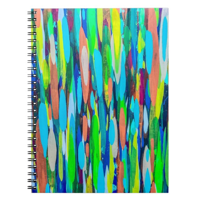 Carnet de pluie de novembre (Devant)