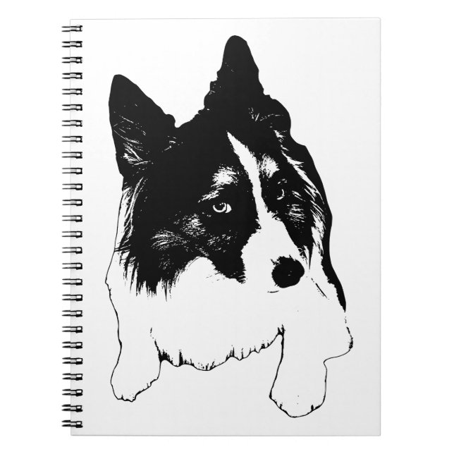 Carnet de poche Snow-List (Devant)