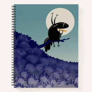 Carnet de Possums Absurdes : version lune