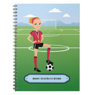 Carnet de pratique en matière du football de la