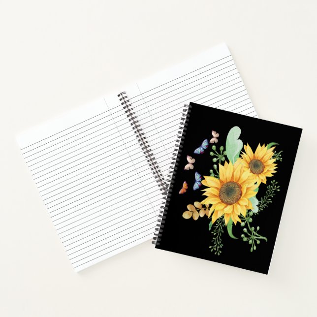 carnet de printemps (Intérieur)