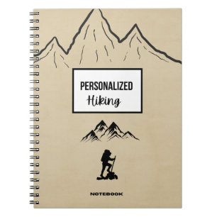 Carnet de Randonnée personnalisé