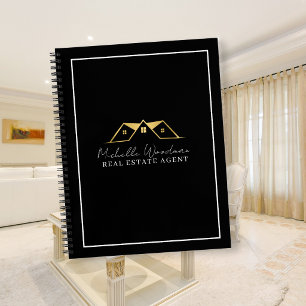 Carnet de Realtor Personnalisé Immobilier sur me