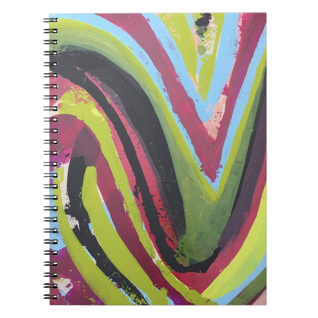 Carnet de réception mentale (Devant)