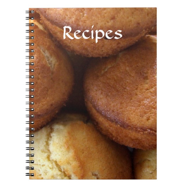Carnet de recette (Devant)