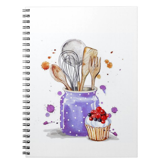 Carnet de recette (Devant)