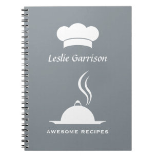 Carnet de recette faite sur commande des textes et