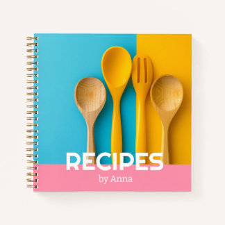Carnet de recette vide