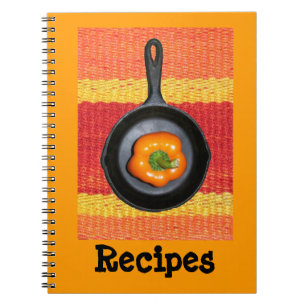 Carnet de recettes de style sud-ouest