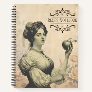 Carnet de recettes victoriennes