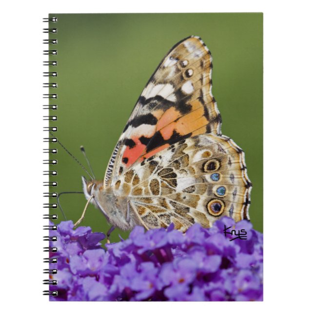 Carnet de récolte de nectar (Devant)