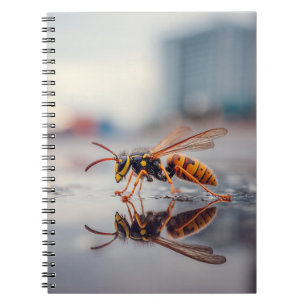 Carnet de réflexion de Wasp City