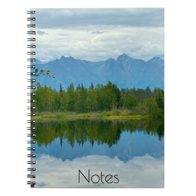 carnet de réflexion silencieuse  (Devant)