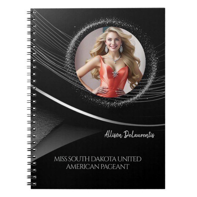 Carnet de répétition de la poussière de diamant (Devant)