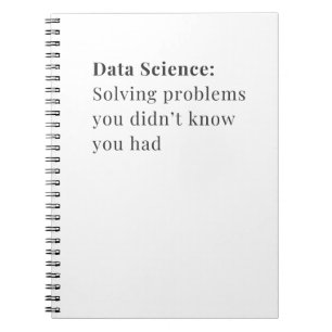 Carnet de résolution des problèmes de la science d