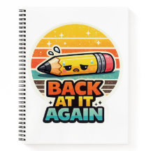 De Retour Encore Une Fois Crayon Drôle Création Sc