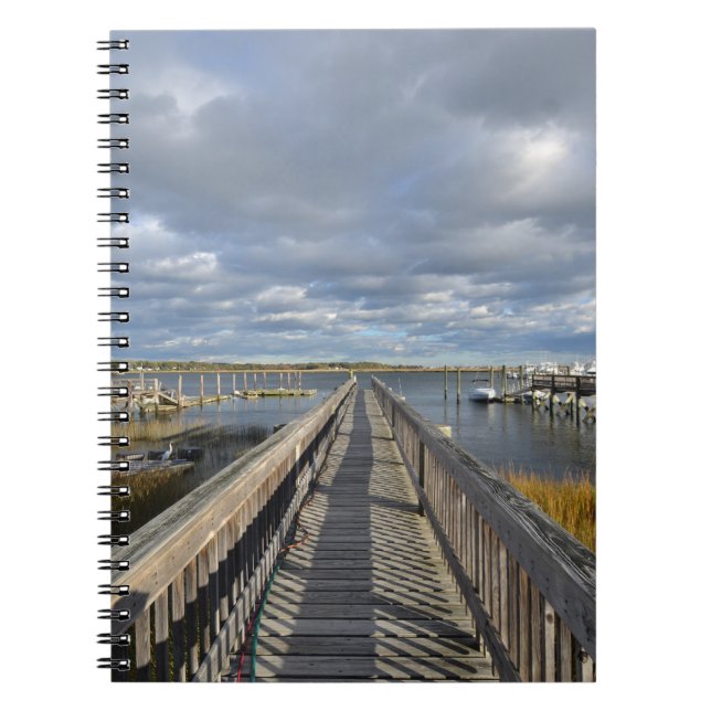 Carnet de Riverside (Devant)