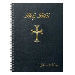 Carnet de Sainte Bible