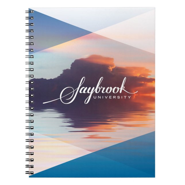 Carnet de Saybrook (Devant)