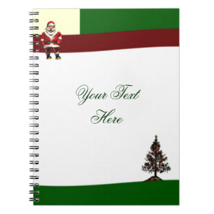 Carnet de service père Noël